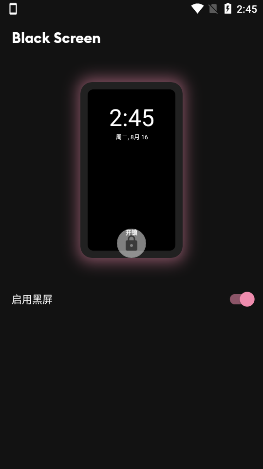 Black Screen汉化专业版