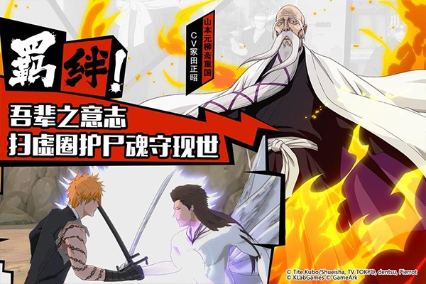 死神境界魂之觉醒
