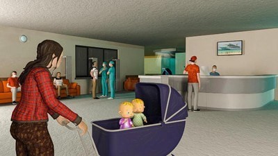 虚拟母亲模拟器2025版