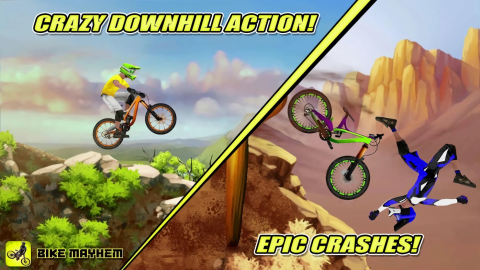 BikeMayhem