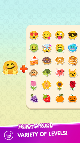 emojikitchen表情合成器