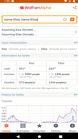WolframAlpha积分计算器
