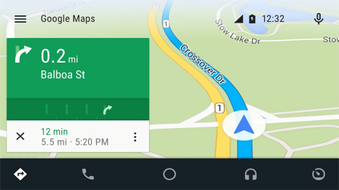 Android Auto车载互联