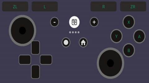 Switch手柄Pro