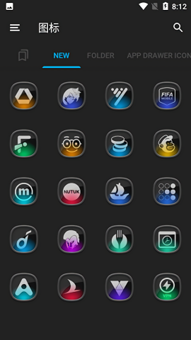 Domka图标包app