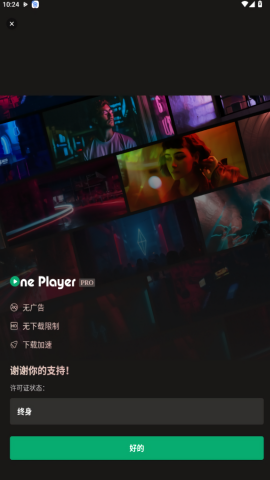 oneplayer