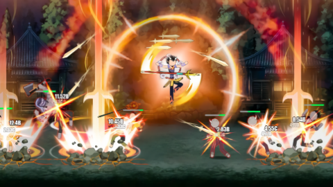 火柴人恶魔城之战免内购版