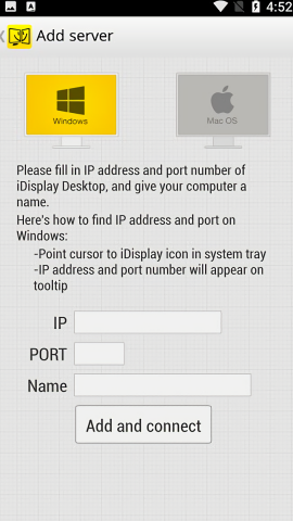 idisplay