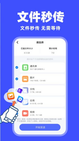 安卓手机同步助手