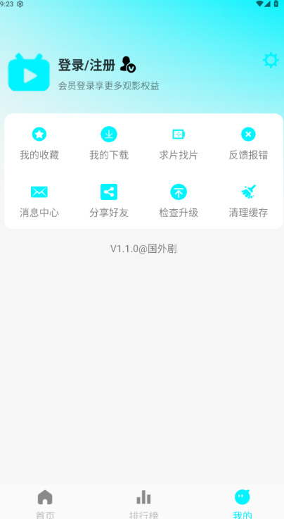 国外剧