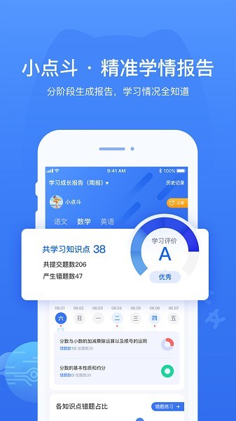 小点斗