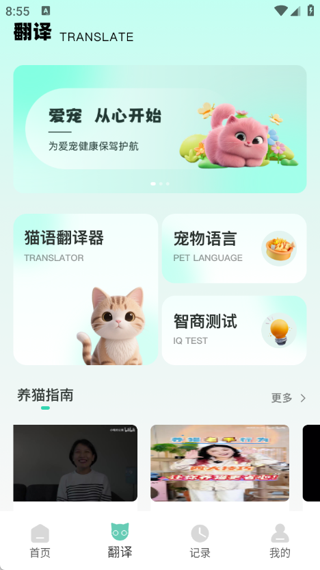 游猫猫