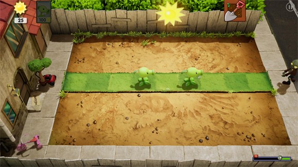 植物大战僵尸3d版