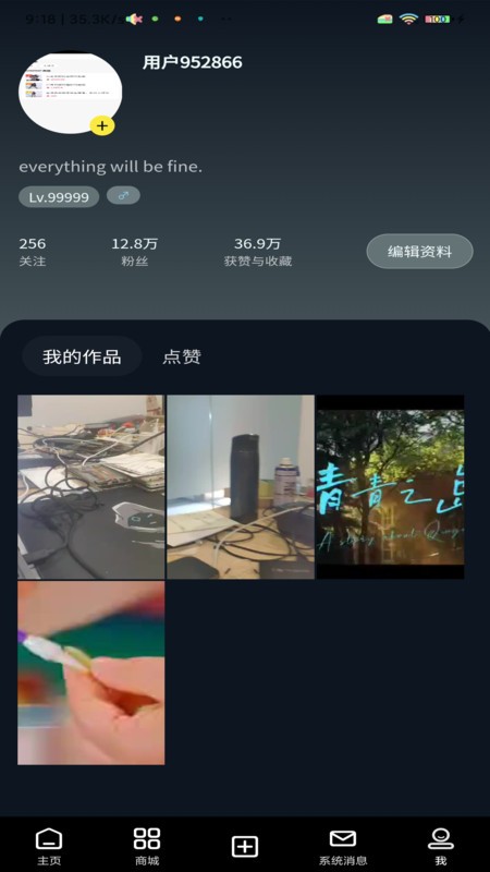 小农世界