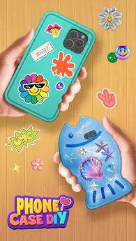 3D手机壳DIY