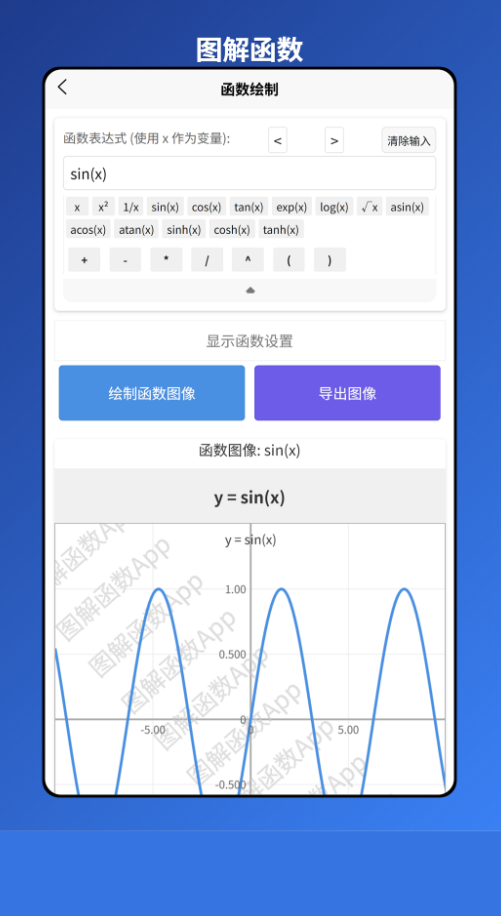 图解函数
