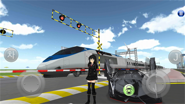 3d驾驶课2