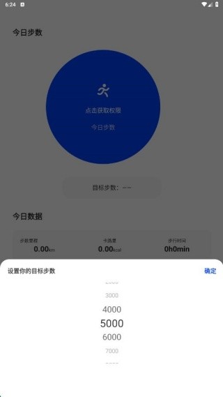 磊洋计步宝