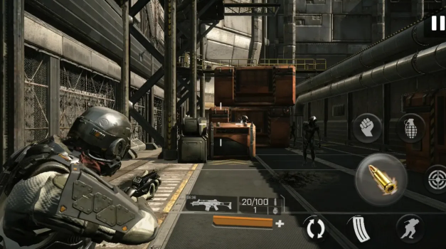 死亡地带中文版