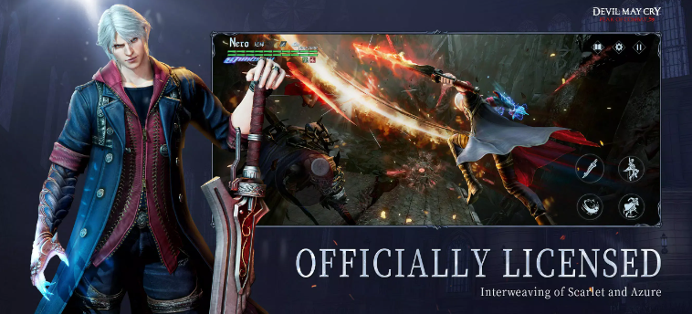 鬼泣巅峰之战国际服