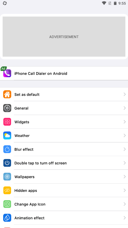 launcheriOS17启动器APP