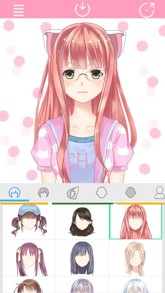 二次元动漫换装解锁版