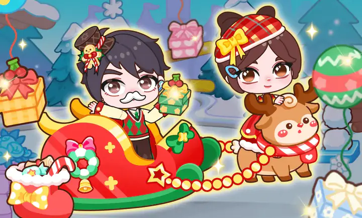 叶罗丽梦幻小镇无广告版