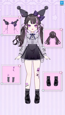 偶像少女养成计划梦幻造型