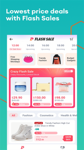 来赞达跨境电商app