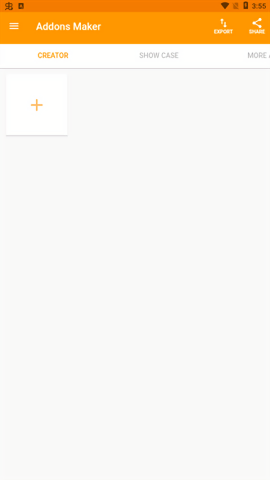 我的世界Addons Maker