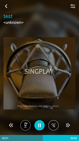 singplay伴奏工厂最新版