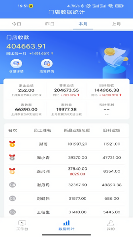 铢宝益员工端app