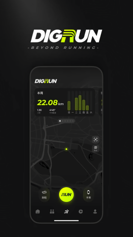 digrun