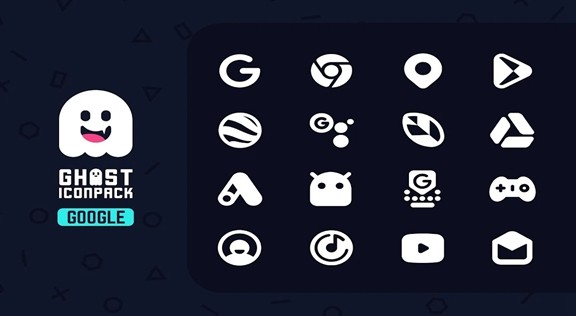 Ghost IconPack