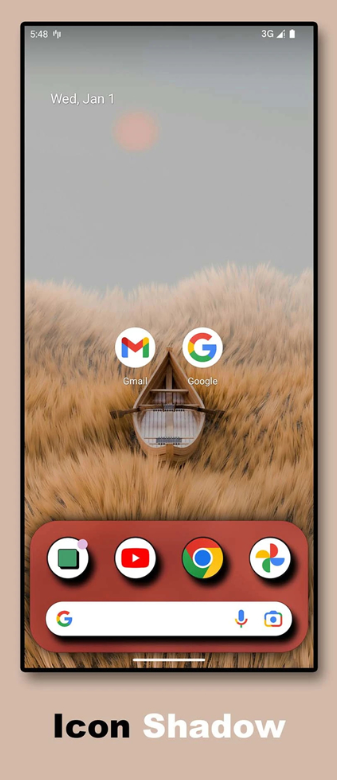 dock壁纸液态玻璃app