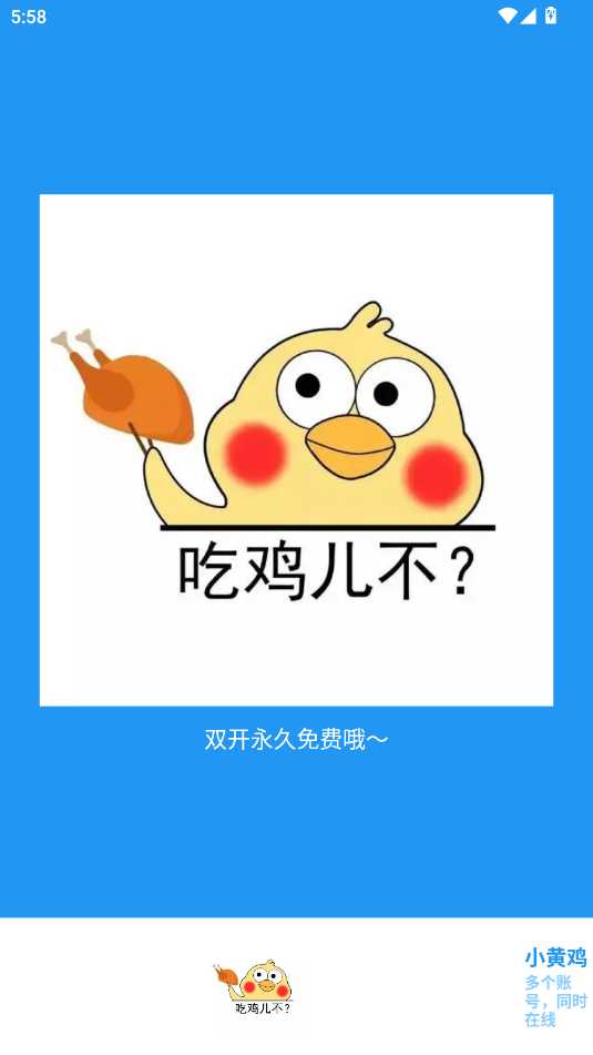 小黄鸡容量直装最新版