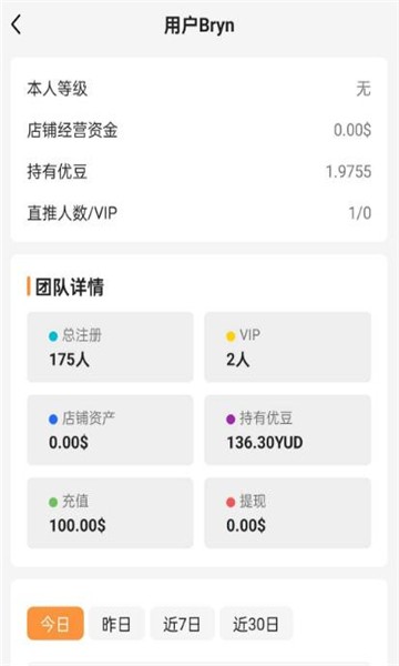 优哩哩