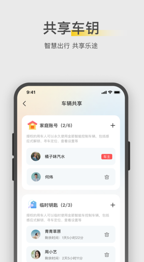 金箭电动车手机控制软件