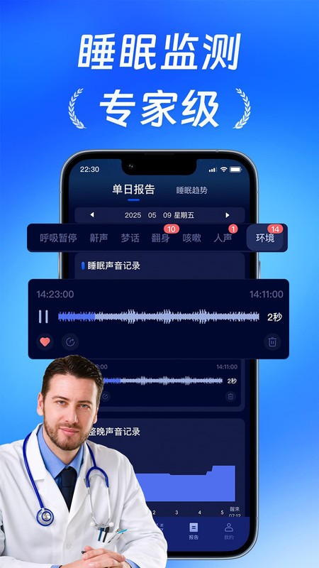 睡眠超人