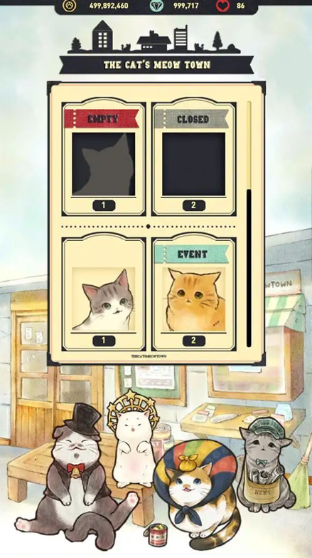 猫咪天堂无限钻石版