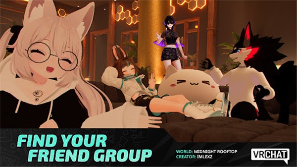 vrchat手机版