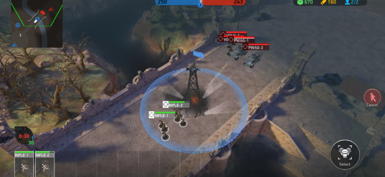 第二次世界大战指挥官免广告版