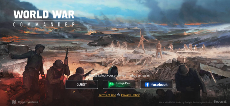 第二次世界大战指挥官免广告版