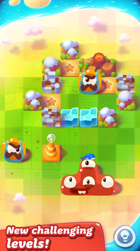 布丁怪兽解锁版