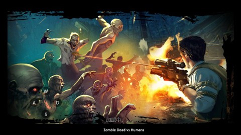 僵尸vs人类内购版