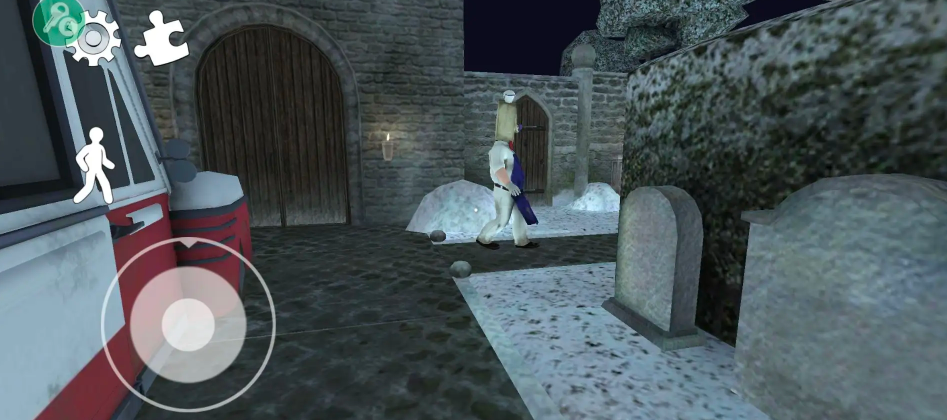 恐怖冰淇淋2内置作弊菜单版