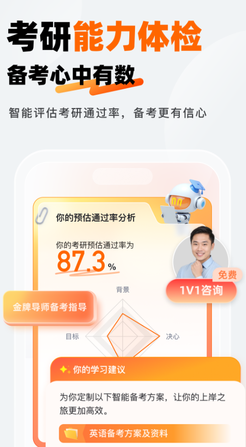 迈学考研