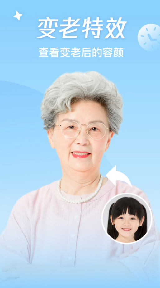 神奇百变相机