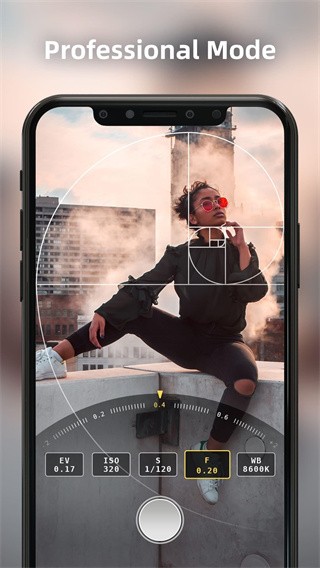 HD Camera摄像App