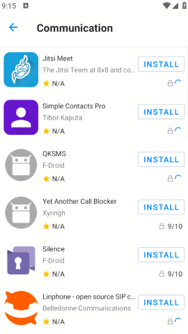 App Lounge